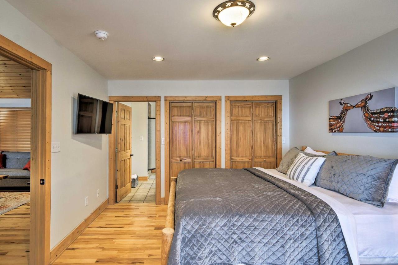 Cabin With Hot Tub And Mountain Views Less Than 5 Mi To Boone Blowing Rock Exterior foto